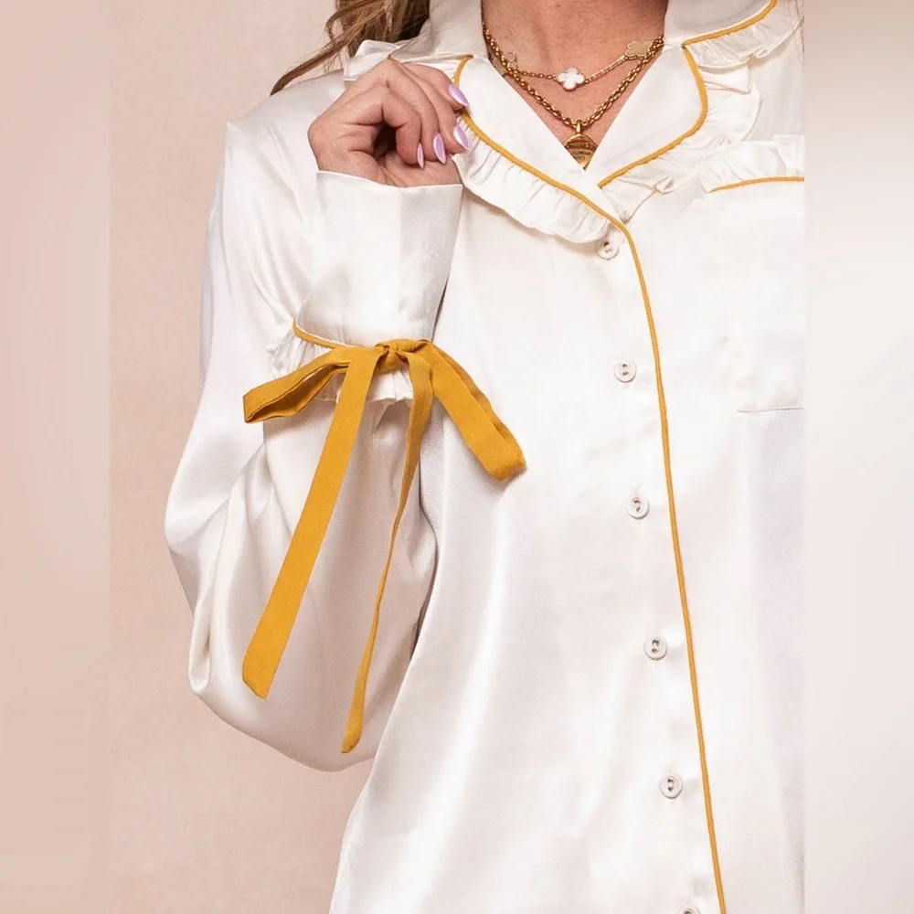 Ivy city pajama set - Picture 7 of 9